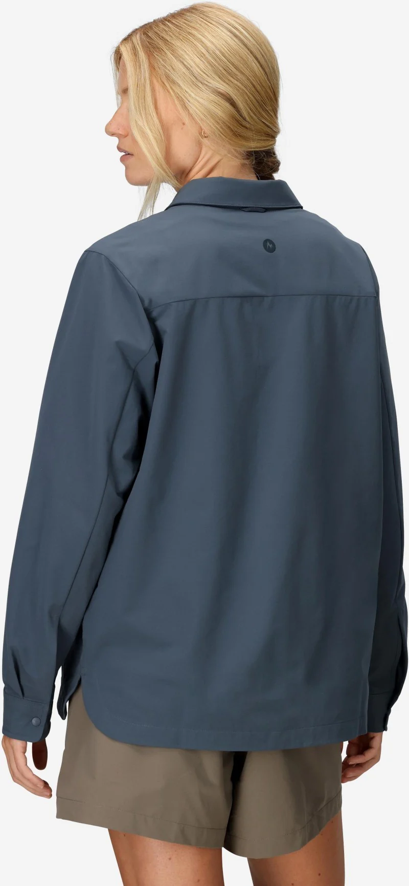 AirExchange UPF 40 Overshirt - Womens - Image 8