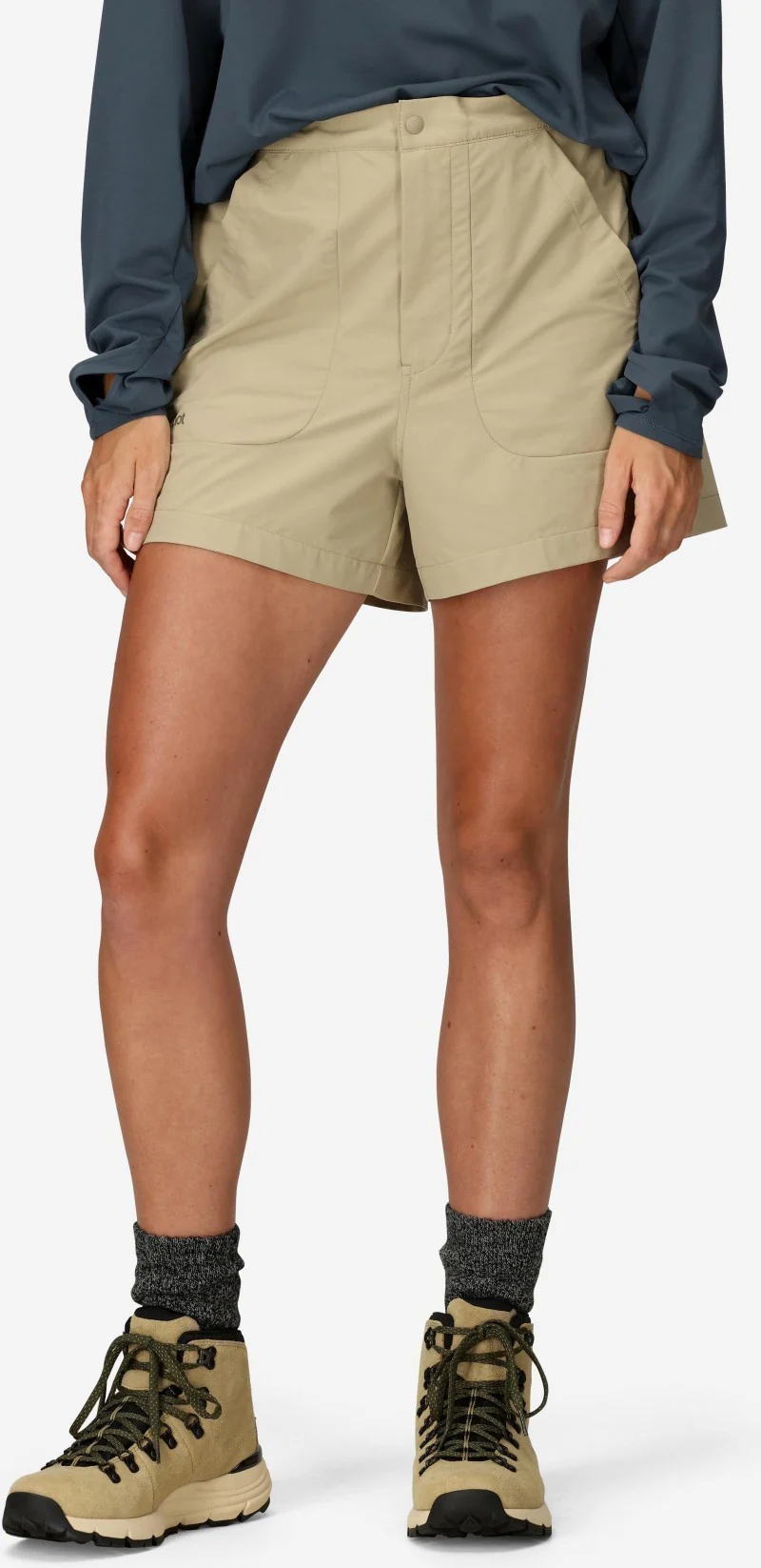 AirExchange UPF 40 Shorts, 4" Inseam - Womens