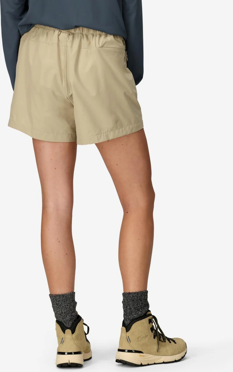 AirExchange UPF 40 Shorts, 4" Inseam - Womens - Image 2