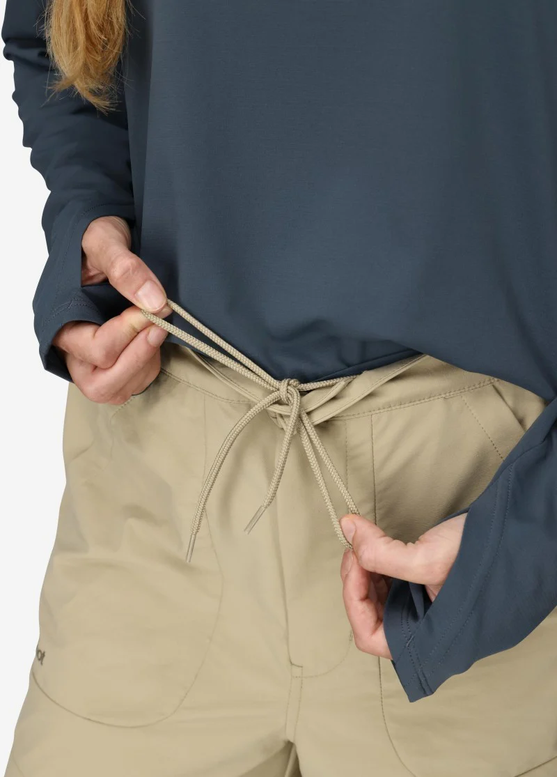 AirExchange UPF 40 Shorts, 4" Inseam - Womens - Image 3