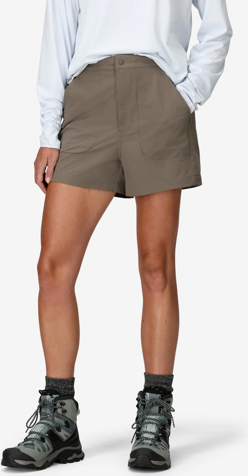 AirExchange UPF 40 Shorts, 4" Inseam - Womens - Image 7