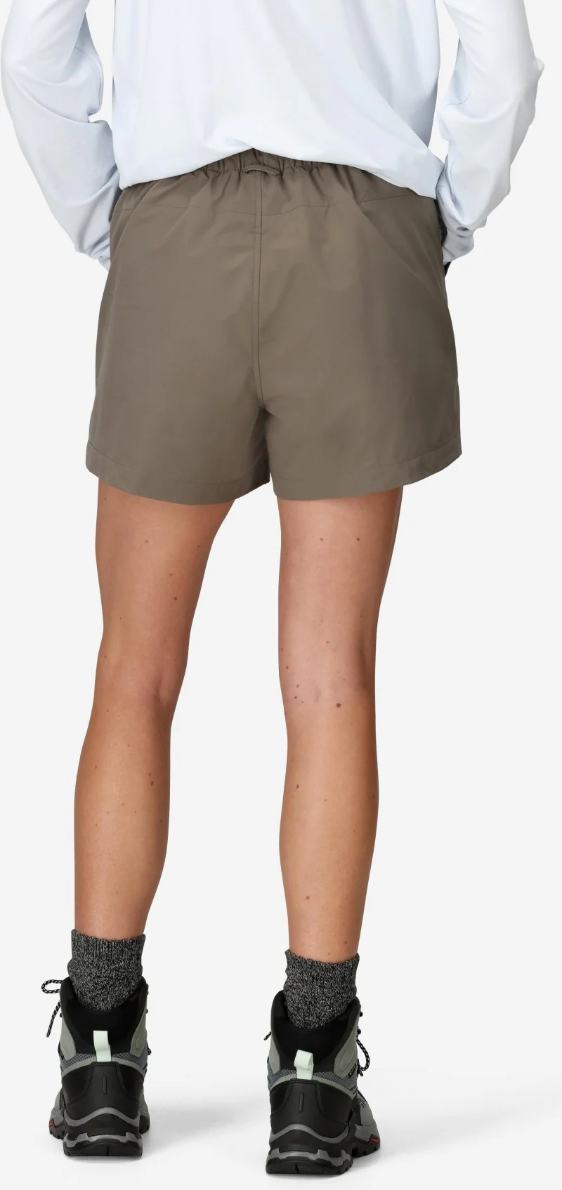 AirExchange UPF 40 Shorts, 4" Inseam - Womens - Image 8