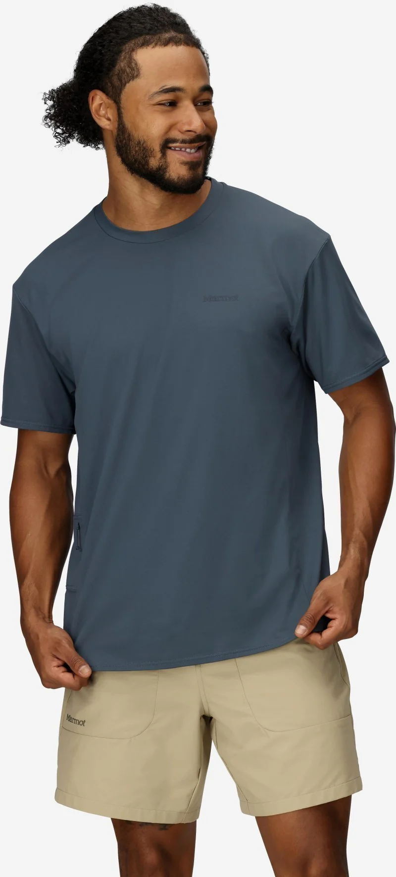AirExchange UPF 50 SS Crew - Mens - Image 19