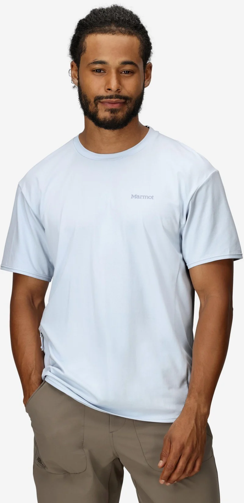 AirExchange UPF 50 SS Crew - Mens - Image 21