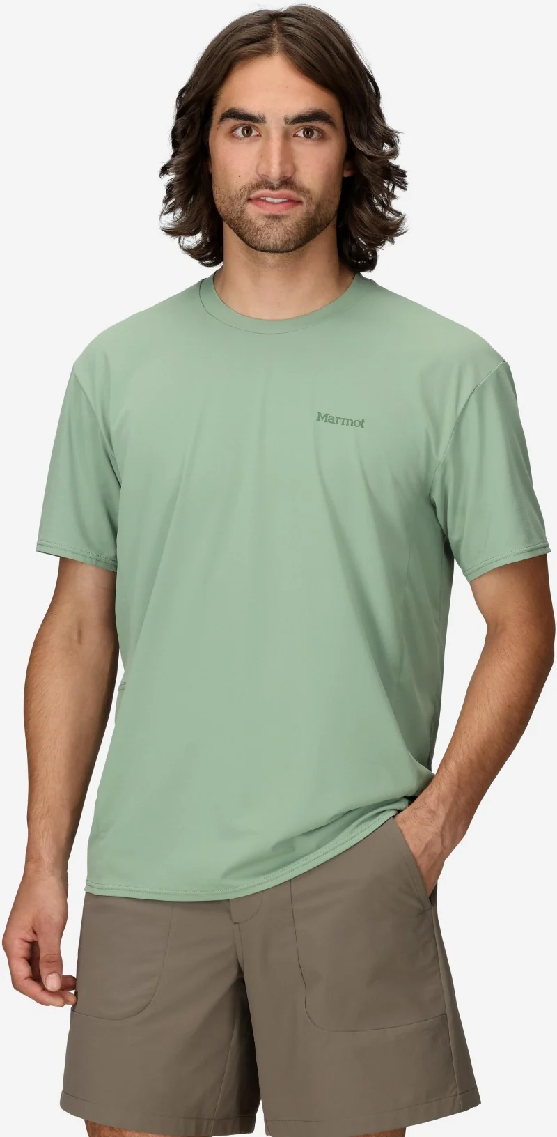 AirExchange UPF 50 SS Crew - Mens - Image 23