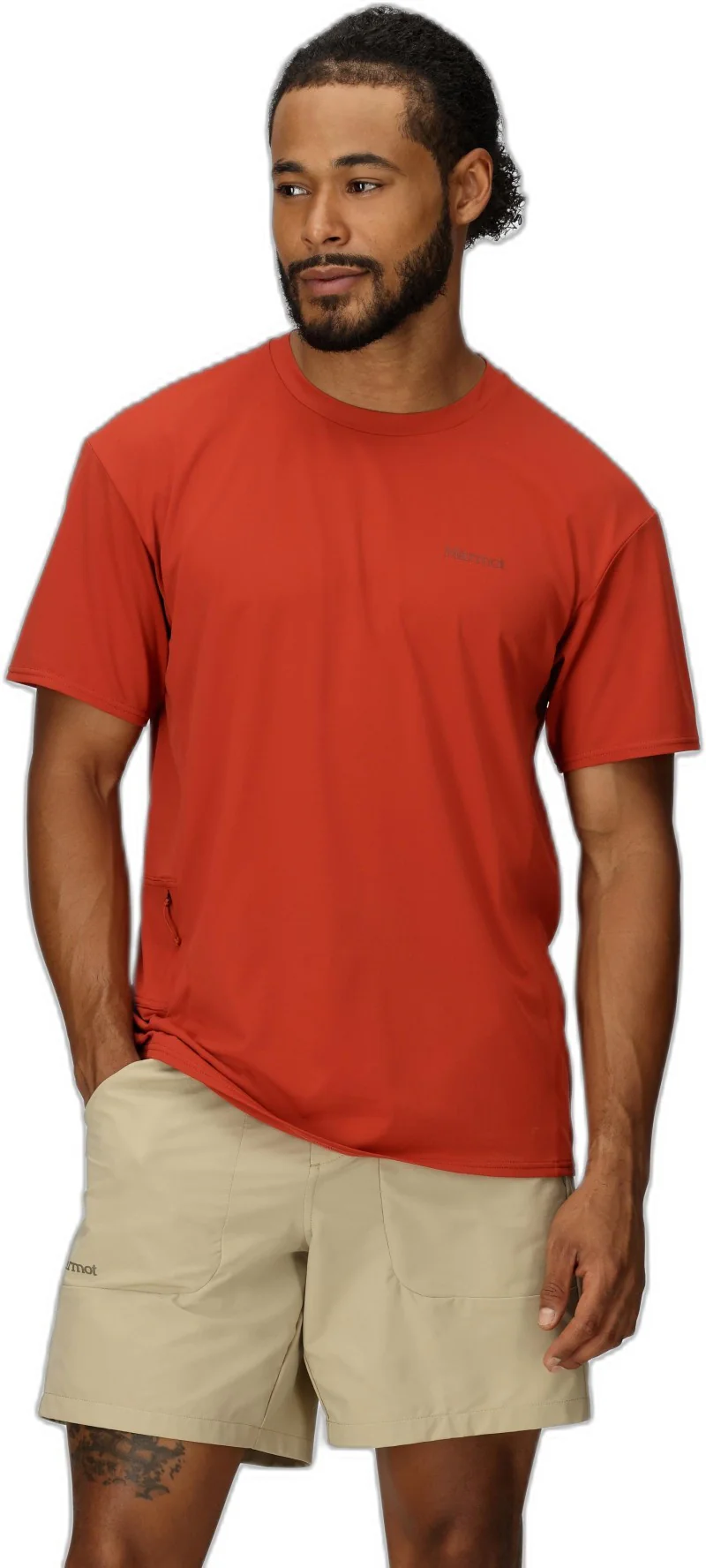AirExchange UPF 50 SS Crew - Mens - Image 5