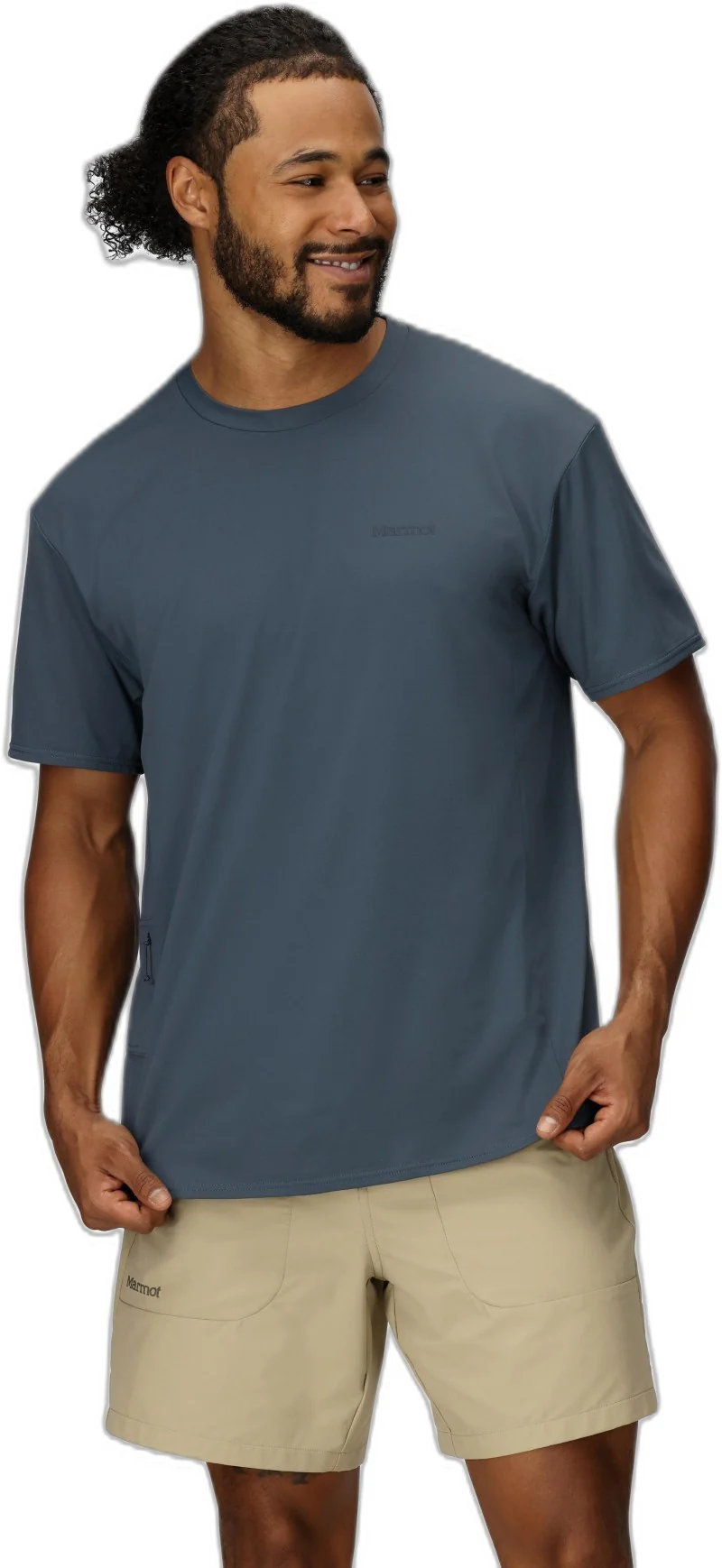 AirExchange UPF 50 SS Crew - Mens - Image 9