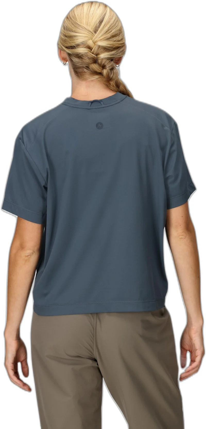 AirExchange UPF 50 SS Crew - Womens - Image 10