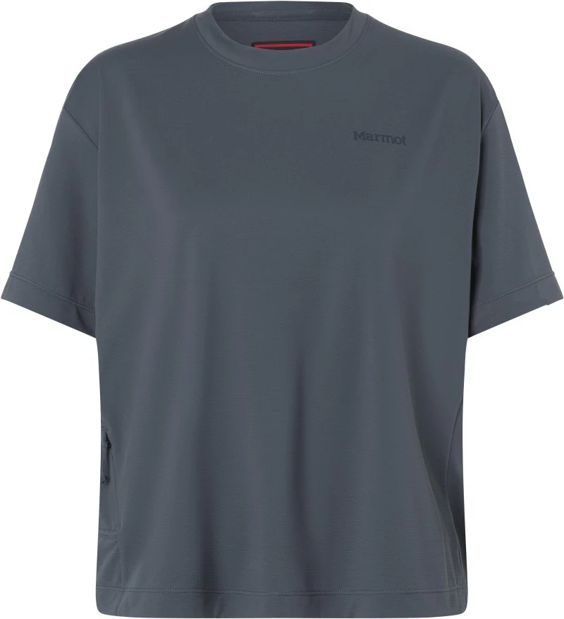 AirExchange UPF 50 SS Crew - Womens - Image 11