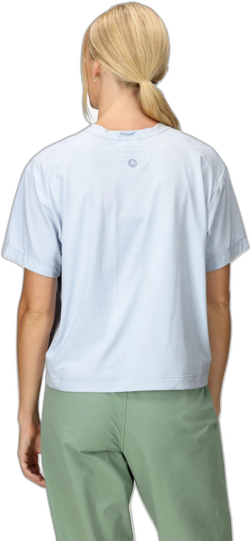 AirExchange UPF 50 SS Crew - Womens - Image 14