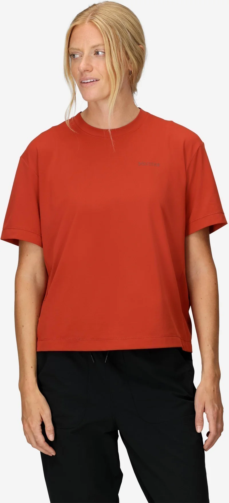 AirExchange UPF 50 SS Crew - Womens - Image 17