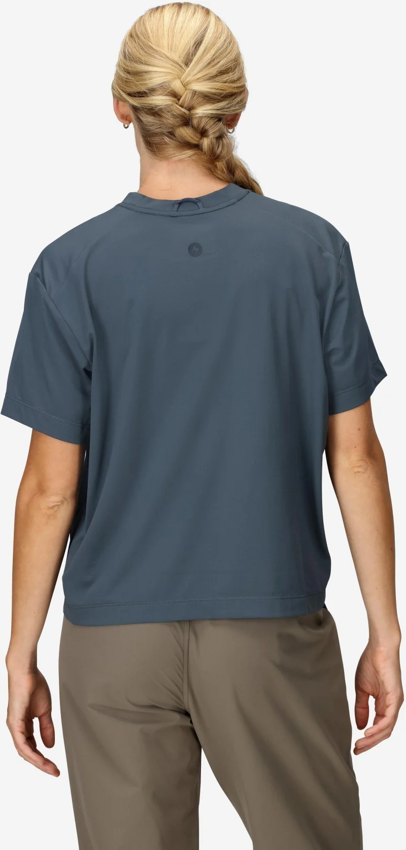 AirExchange UPF 50 SS Crew - Womens - Image 20