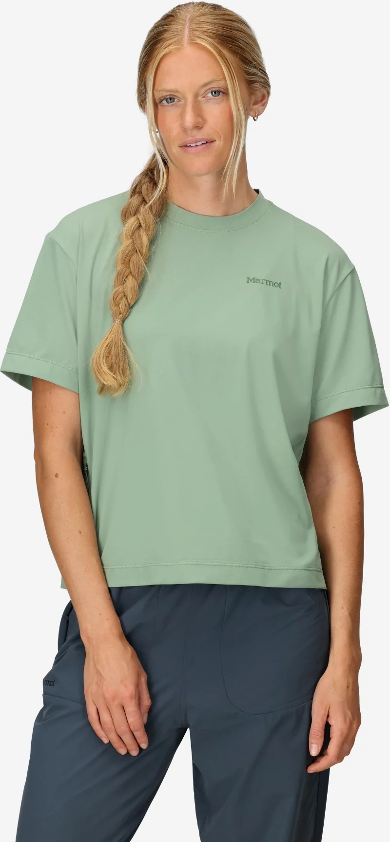 AirExchange UPF 50 SS Crew - Womens - Image 23