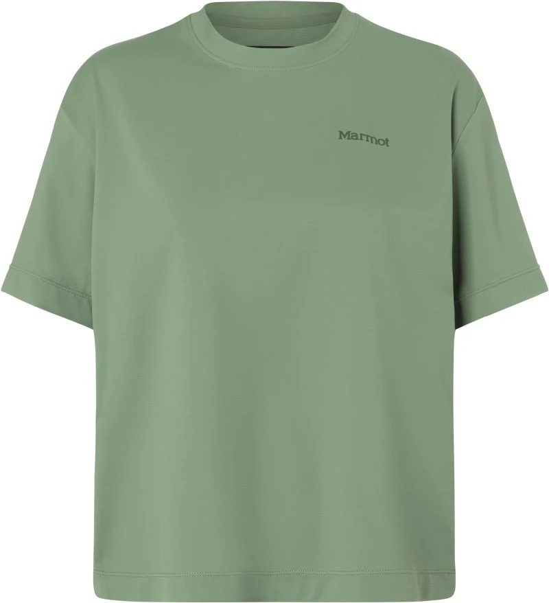 AirExchange UPF 50 SS Crew - Womens - Image 3