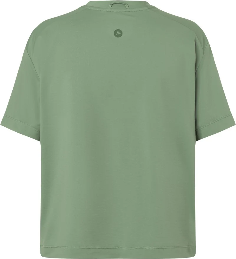 AirExchange UPF 50 SS Crew - Womens - Image 4