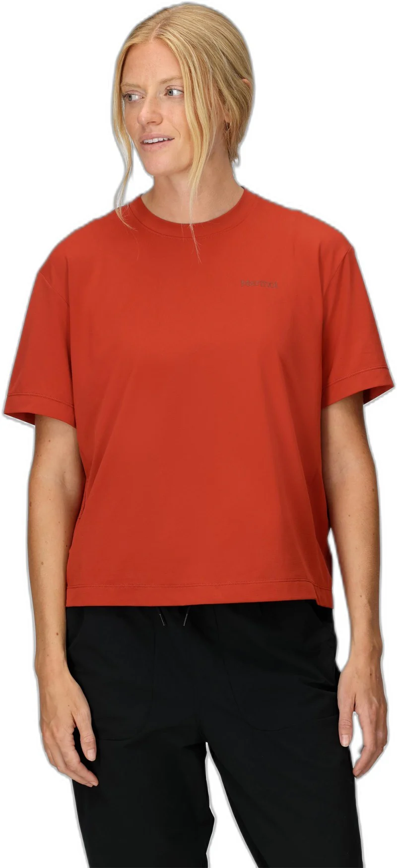 AirExchange UPF 50 SS Crew - Womens - Image 5