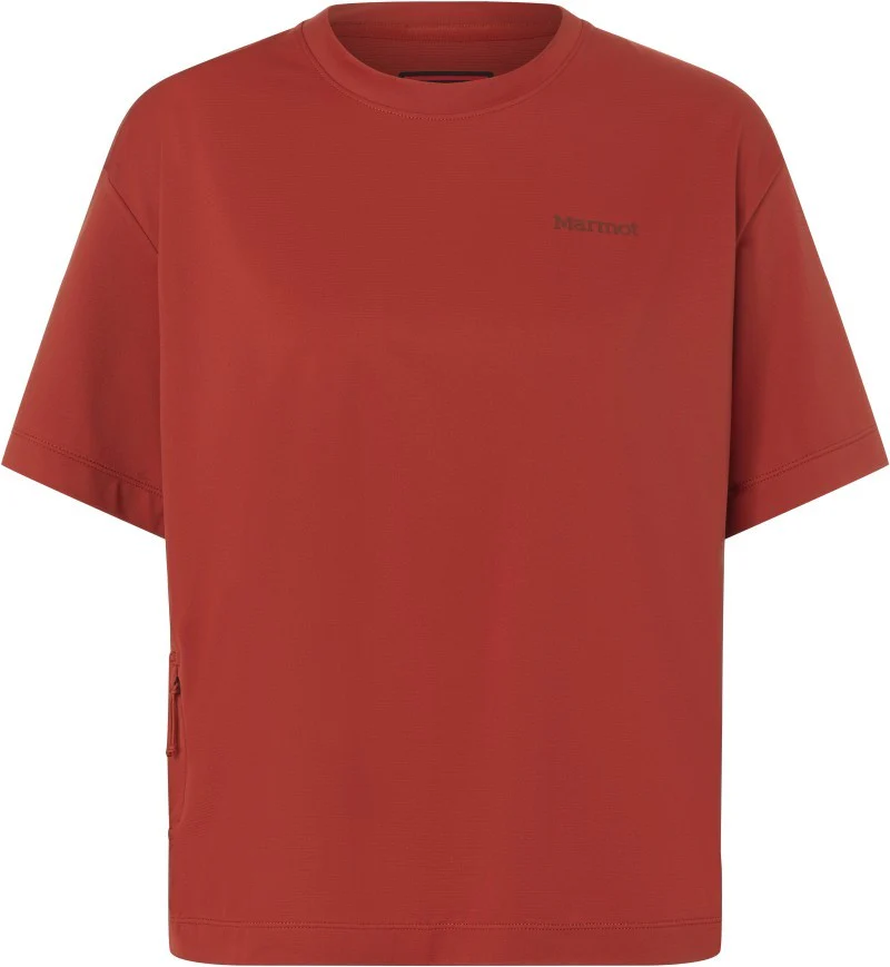 AirExchange UPF 50 SS Crew - Womens - Image 7