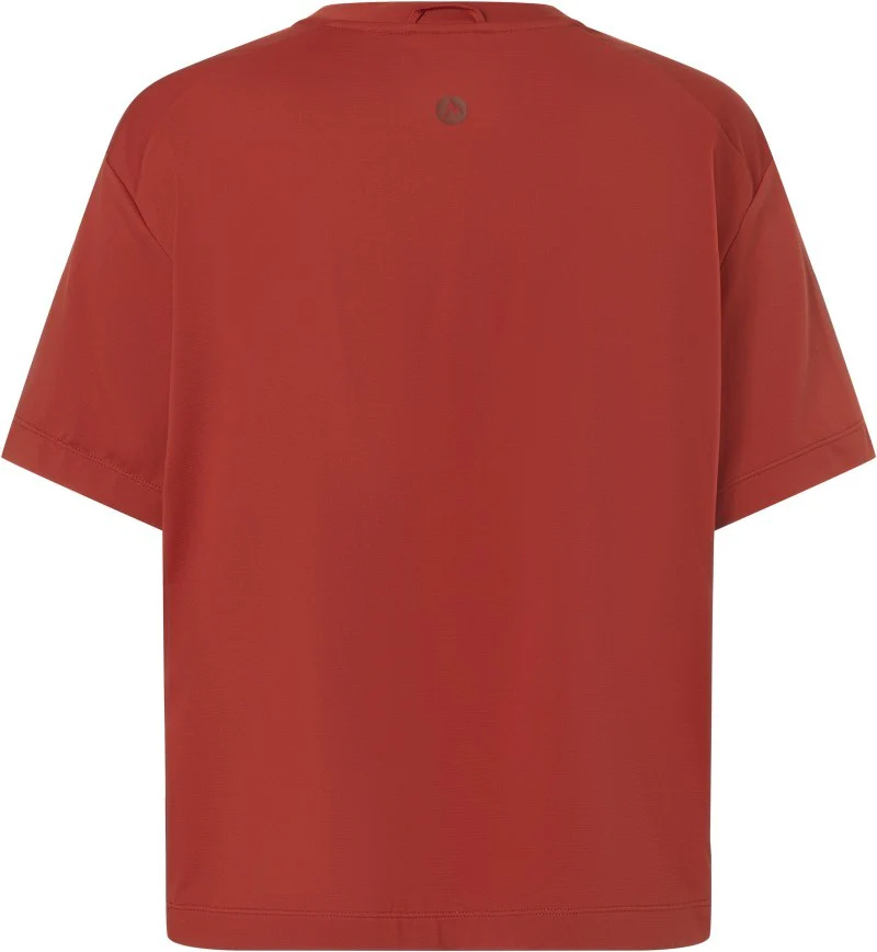 AirExchange UPF 50 SS Crew - Womens - Image 8