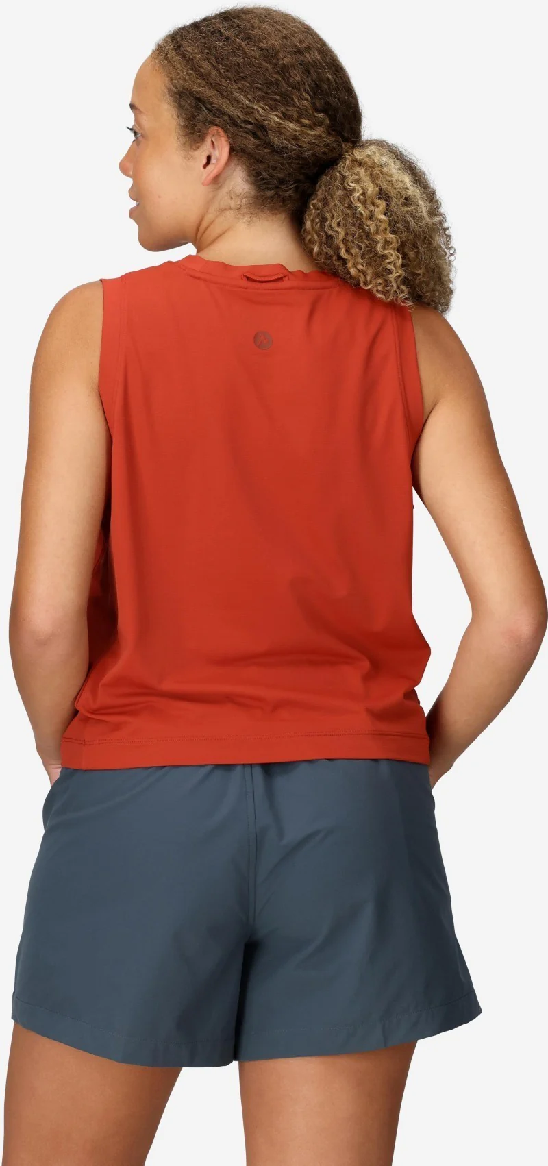 AirExchange UPF 50 High Neck Tank - Womens - Image 2