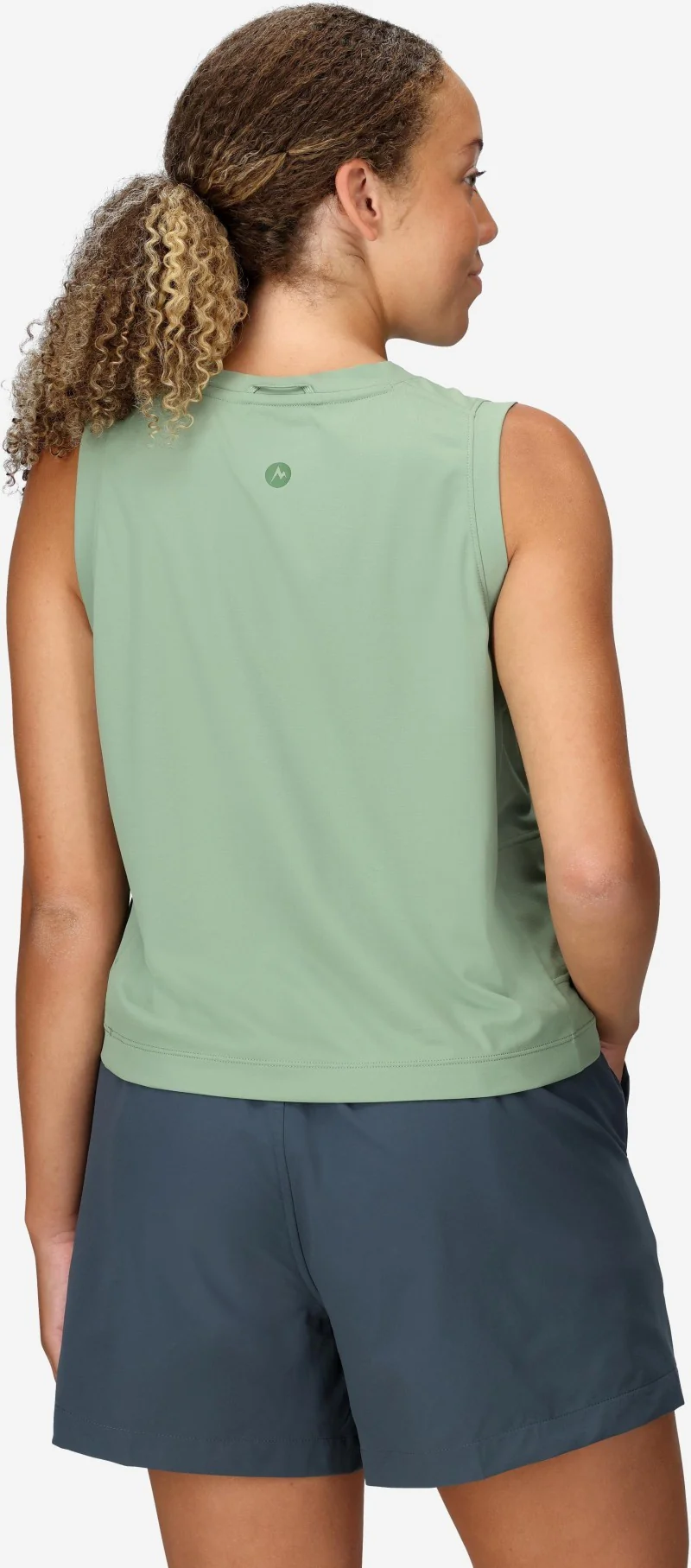 AirExchange UPF 50 High Neck Tank - Womens - Image 4