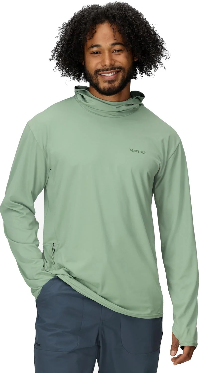 AirExchange UPF 50 Hoody - Mens - Image 11