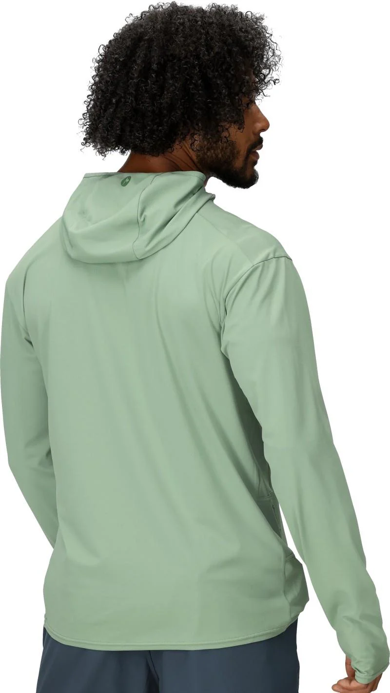 AirExchange UPF 50 Hoody - Mens - Image 12