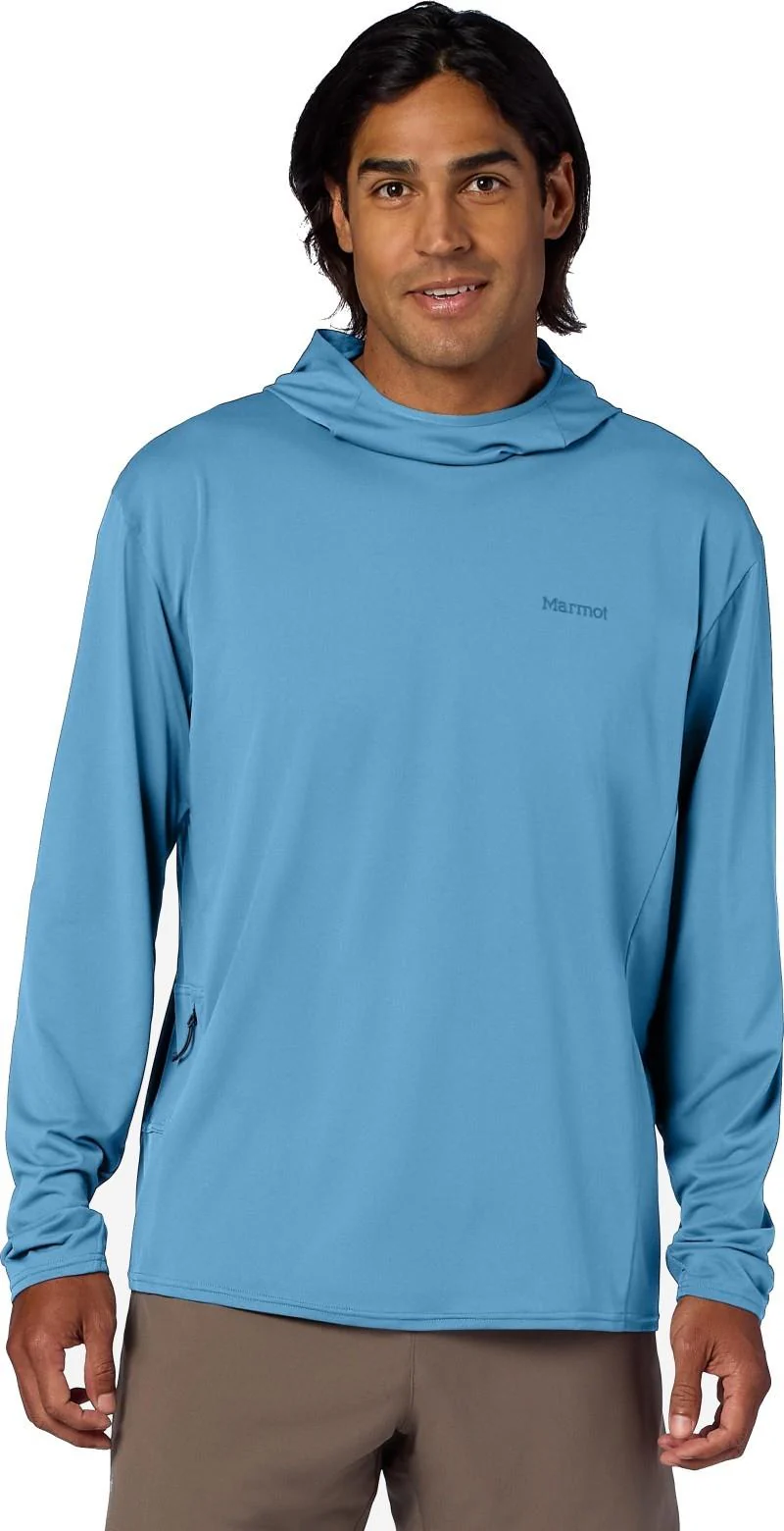 AirExchange UPF 50 Hoody - Mens - Image 13