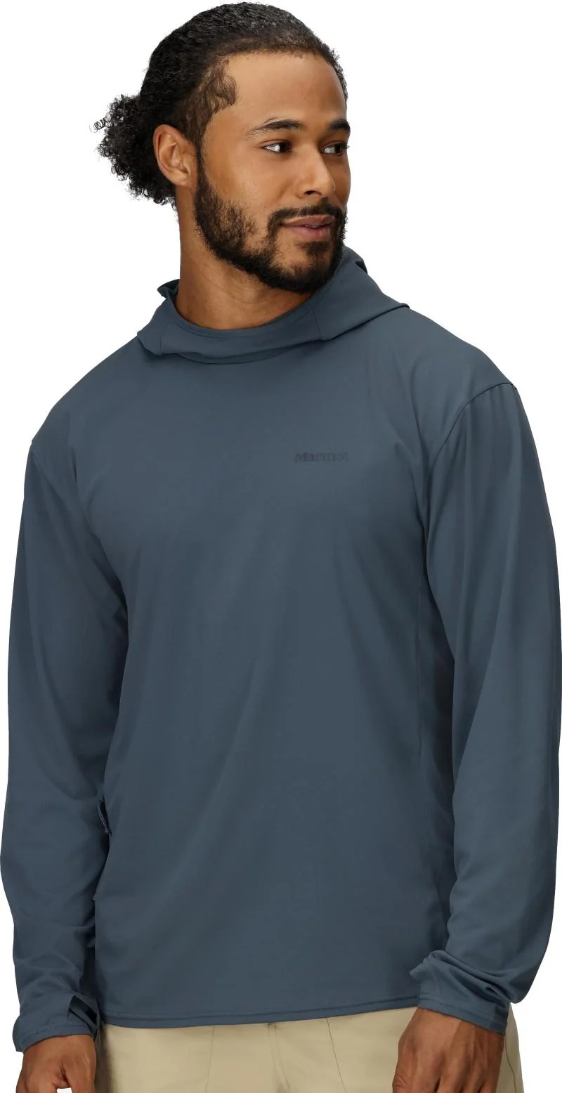 AirExchange UPF 50 Hoody - Mens - Image 3