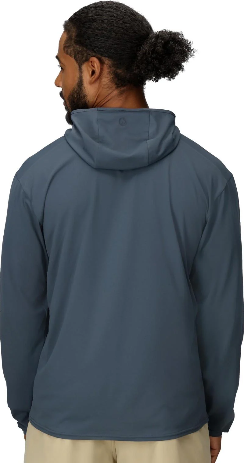 AirExchange UPF 50 Hoody - Mens - Image 4
