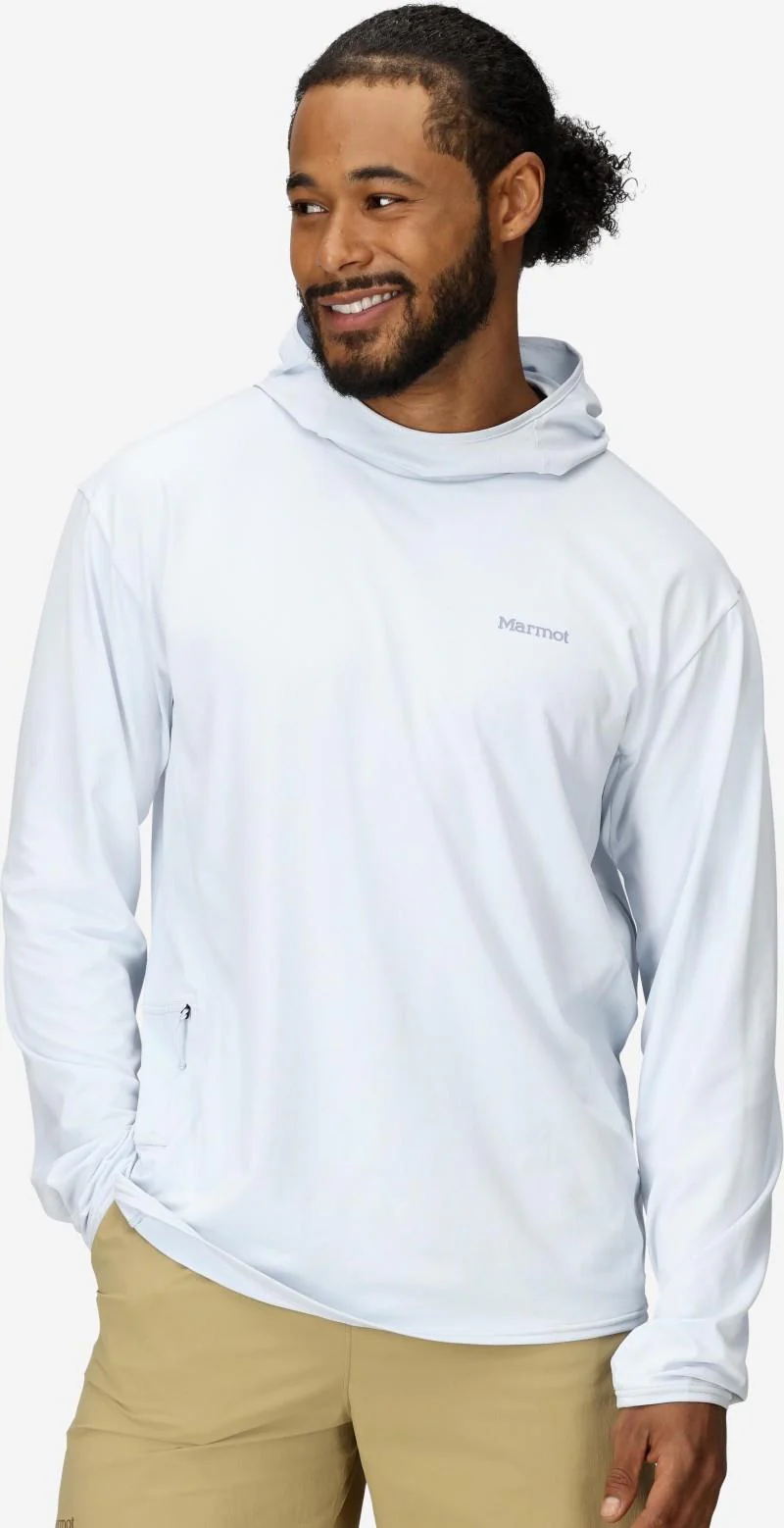 AirExchange UPF 50 Hoody - Mens - Image 7