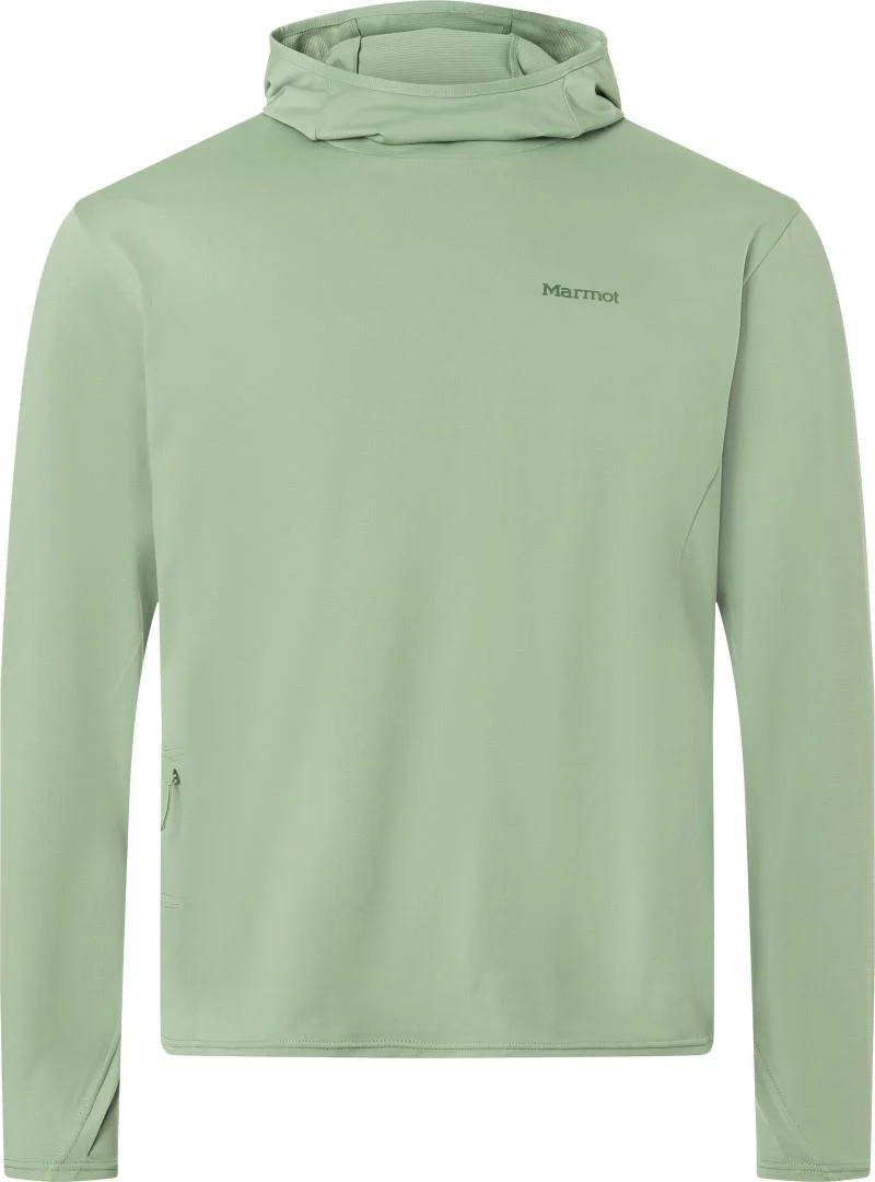 AirExchange UPF 50 Hoody - Mens - Image 9