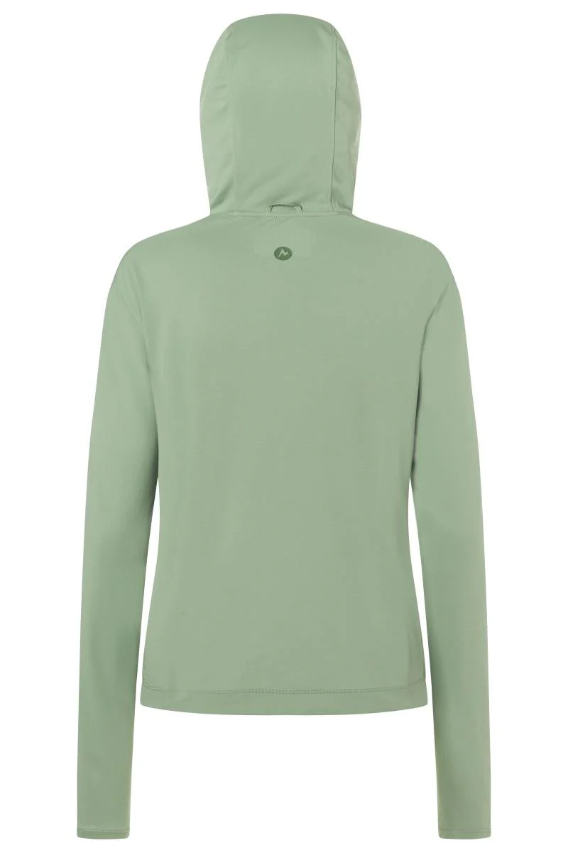 AirExchange UPF 50 Hoody - Womens - Image 10