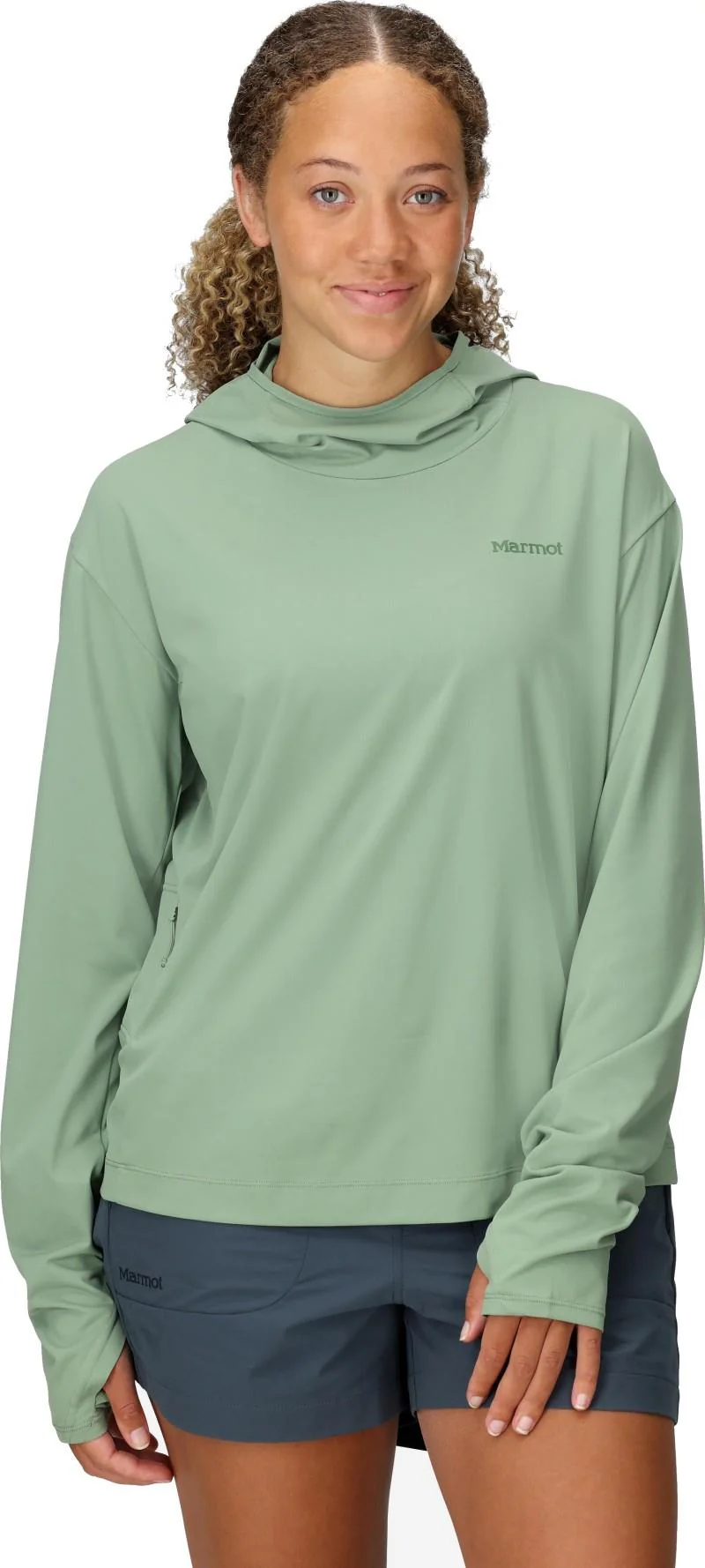 AirExchange UPF 50 Hoody - Womens - Image 11