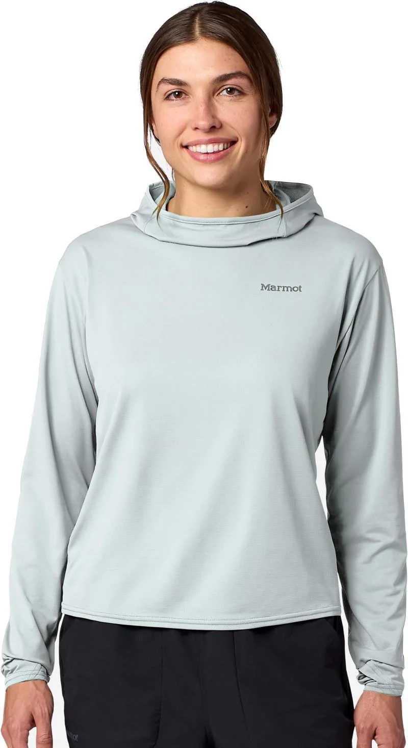 AirExchange UPF 50 Hoody - Womens - Image 13