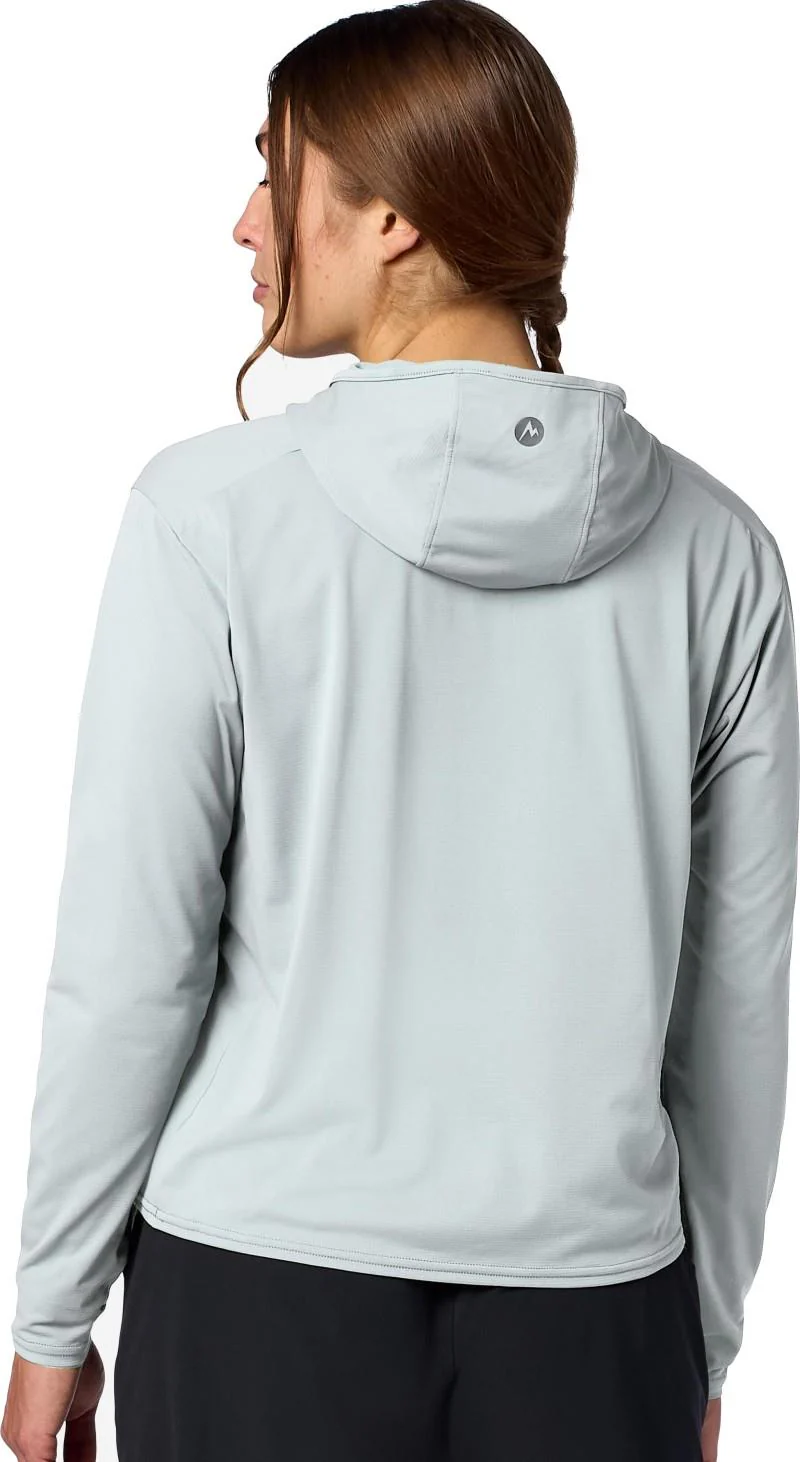 AirExchange UPF 50 Hoody - Womens - Image 14