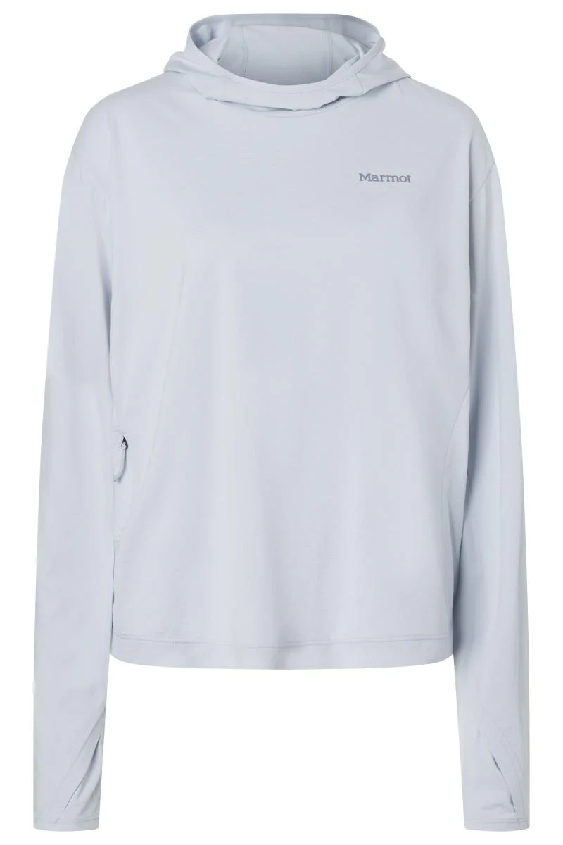 AirExchange UPF 50 Hoody - Womens - Image 5