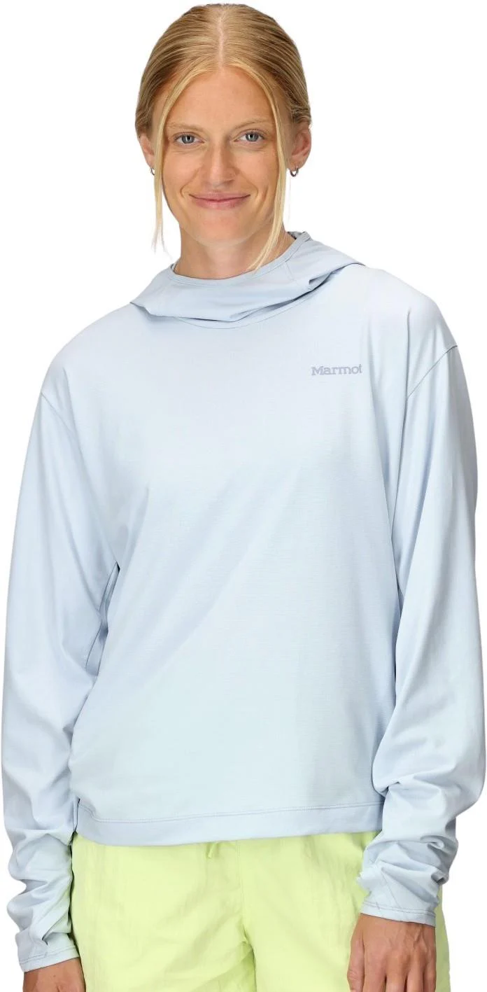 AirExchange UPF 50 Hoody - Womens - Image 7