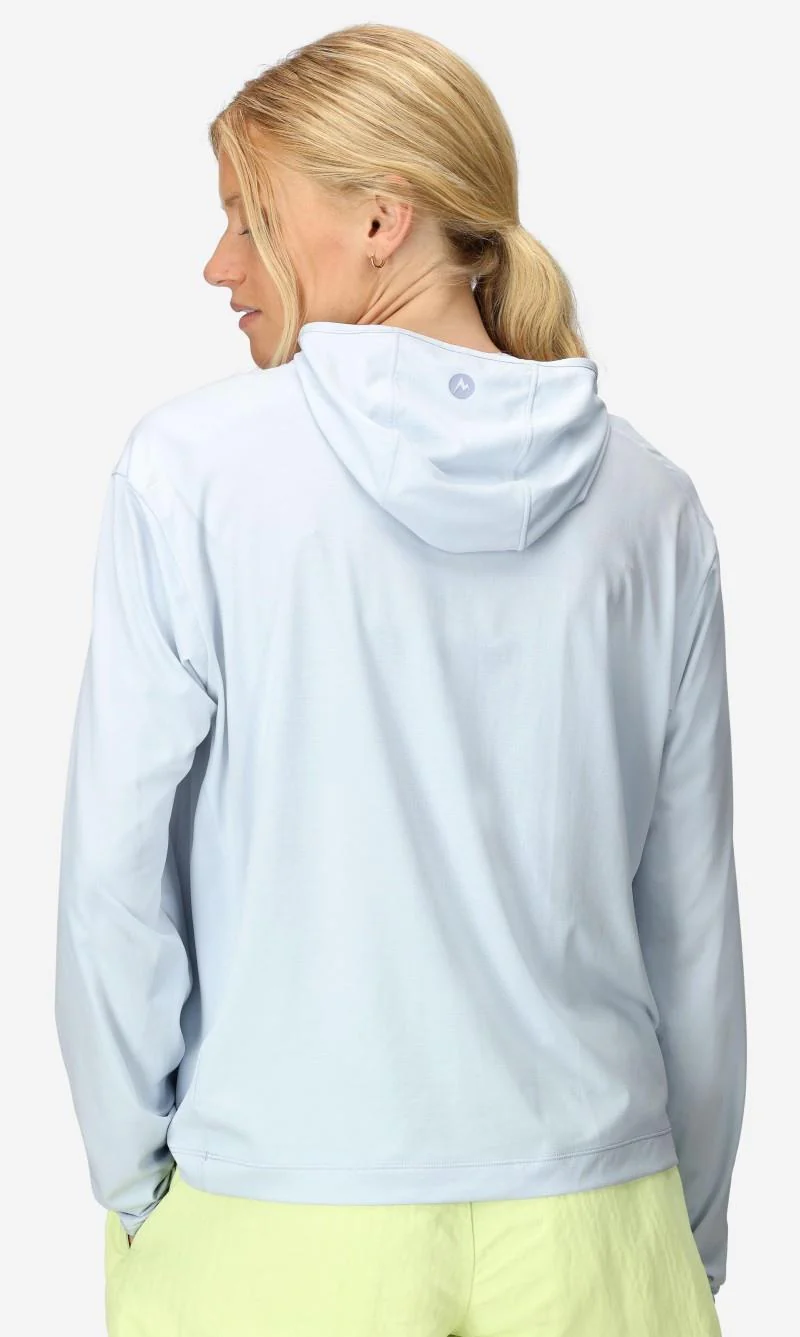 AirExchange UPF 50 Hoody - Womens - Image 8