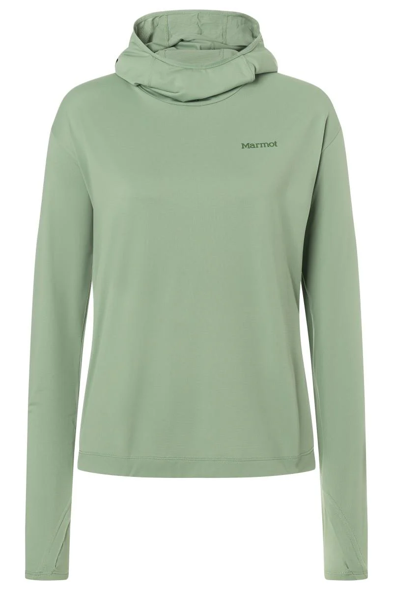 AirExchange UPF 50 Hoody - Womens - Image 9