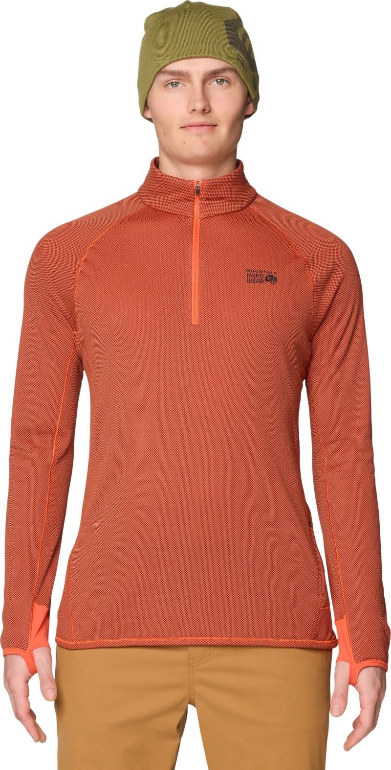 AirMesh Half Zip - Mens - Image 10