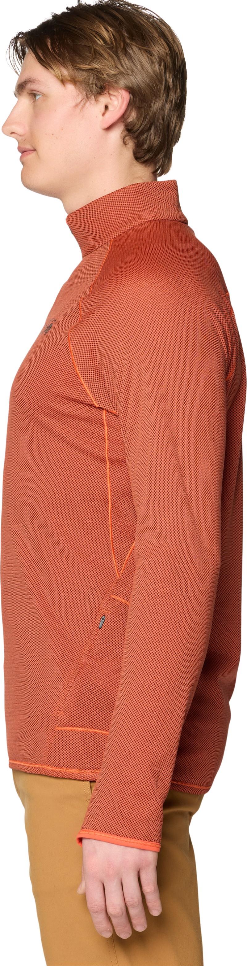 AirMesh Half Zip - Mens - Image 11