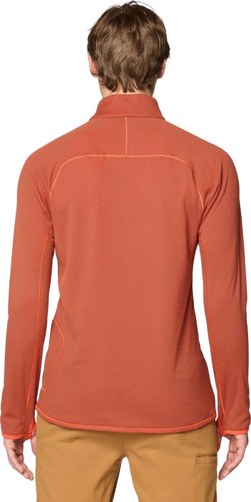 AirMesh Half Zip - Mens - Image 12