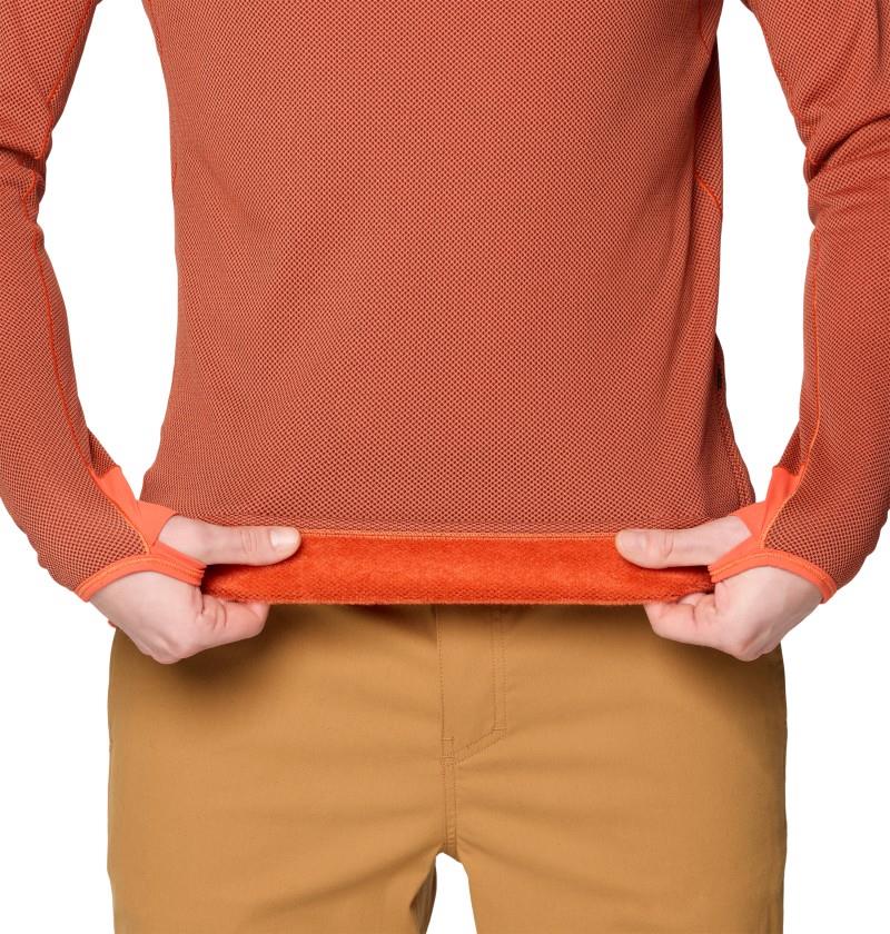AirMesh Half Zip - Mens - Image 13