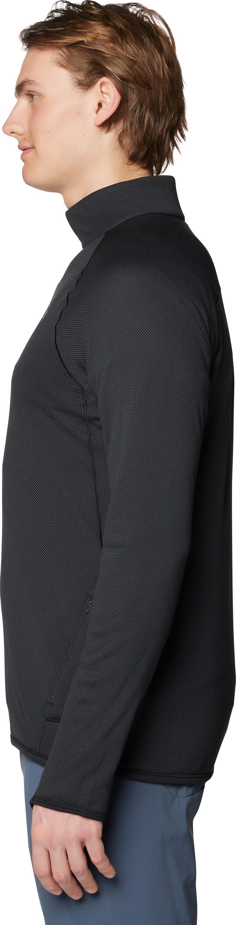 AirMesh Half Zip - Mens - Image 2