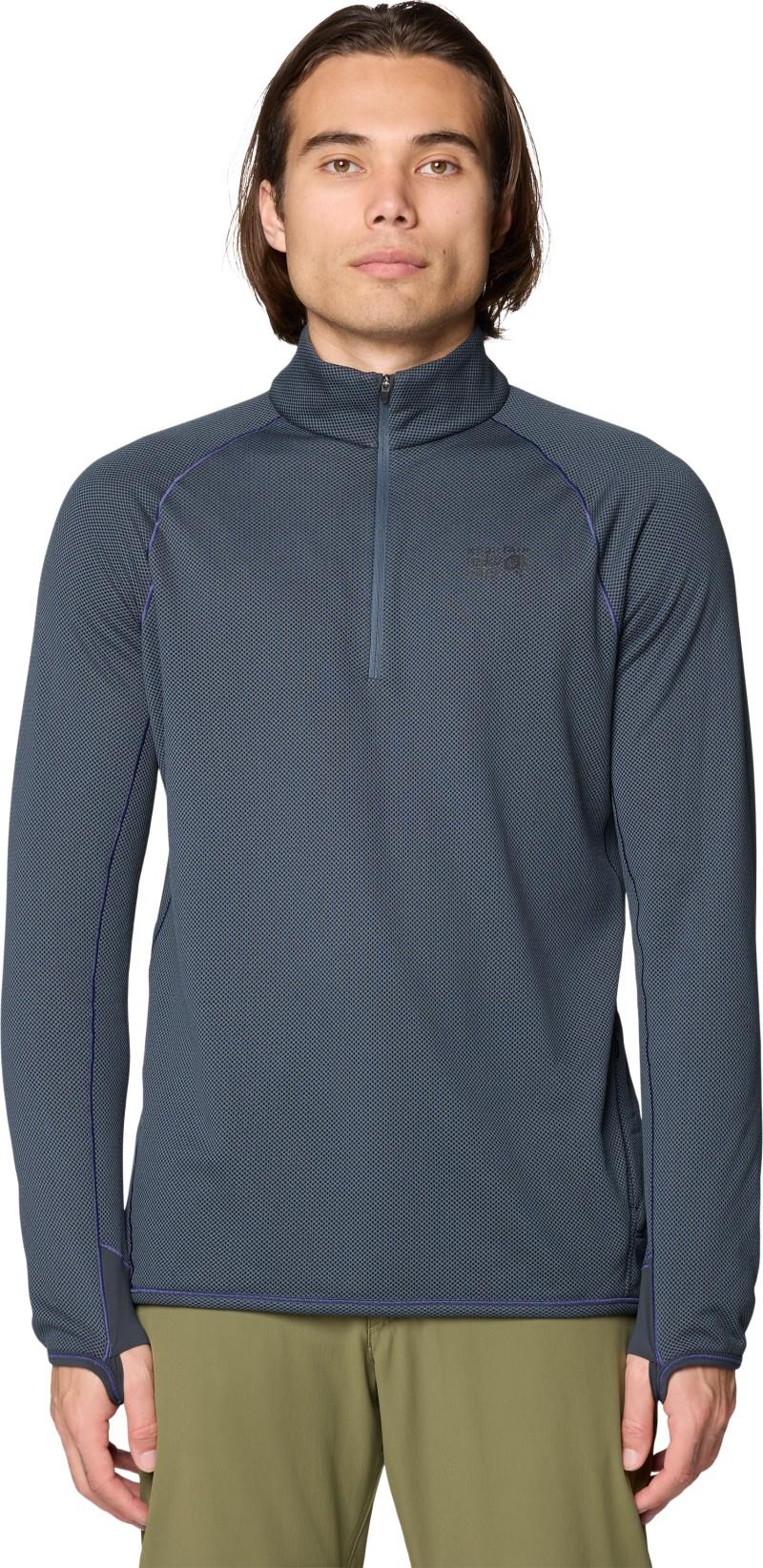 AirMesh Half Zip - Mens - Image 5