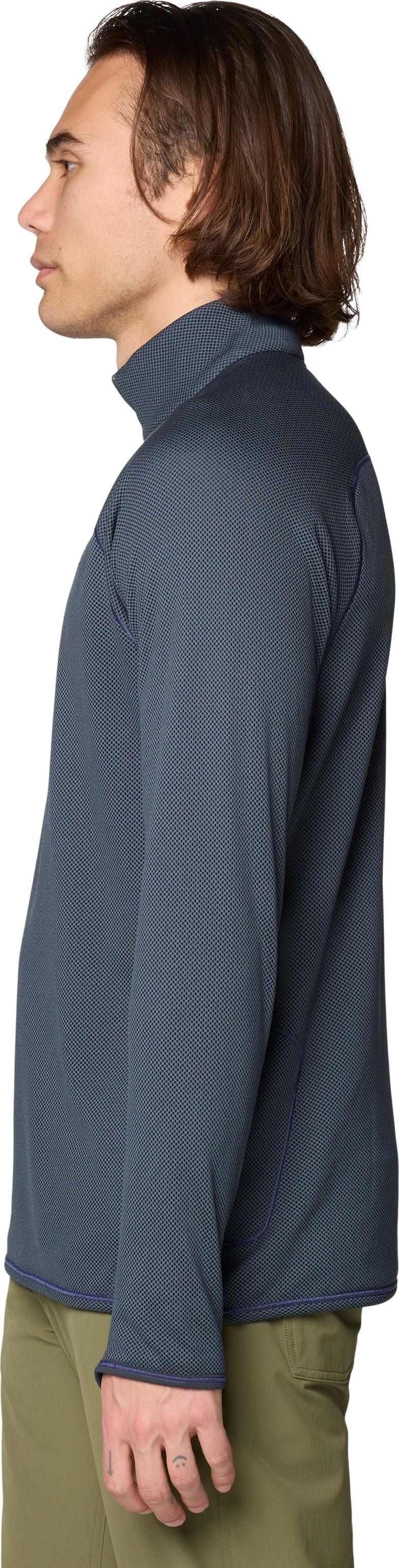 AirMesh Half Zip - Mens - Image 6