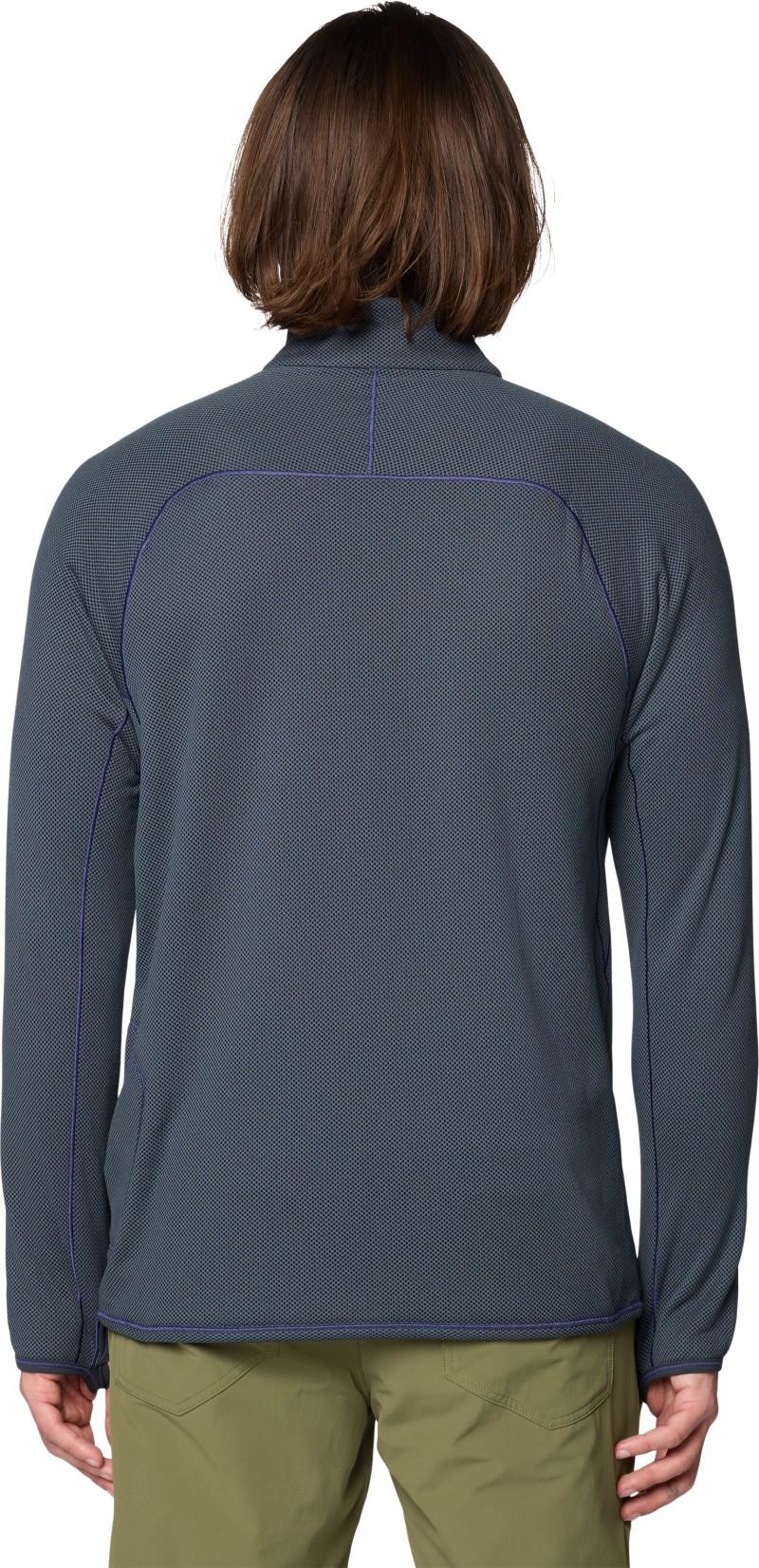 AirMesh Half Zip - Mens - Image 7