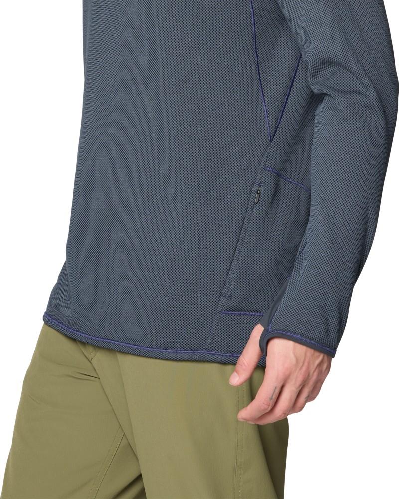AirMesh Half Zip - Mens - Image 8