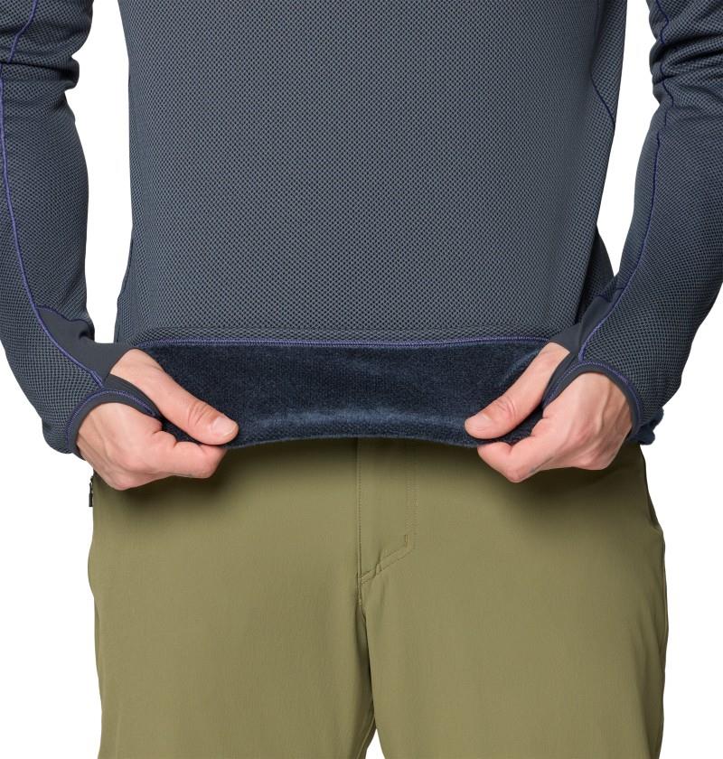 AirMesh Half Zip - Mens - Image 9