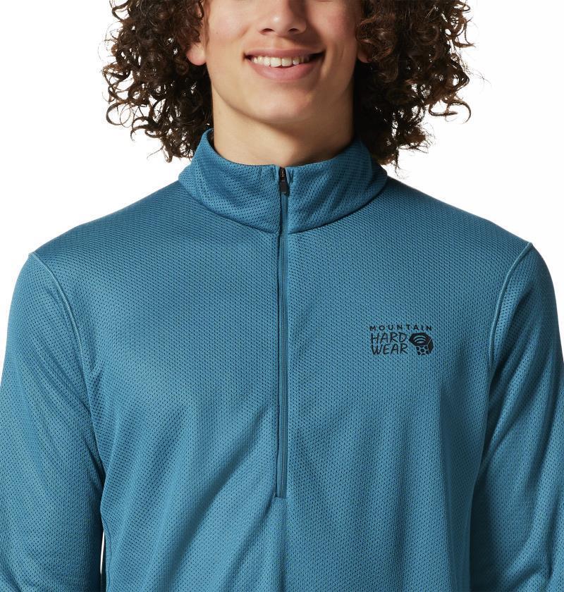 AirMesh Half Zip - Mens - Image 10